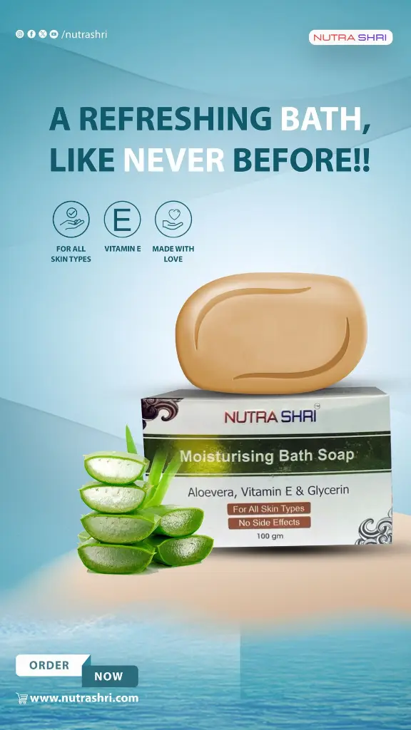 Bath Soap (5 Piece)